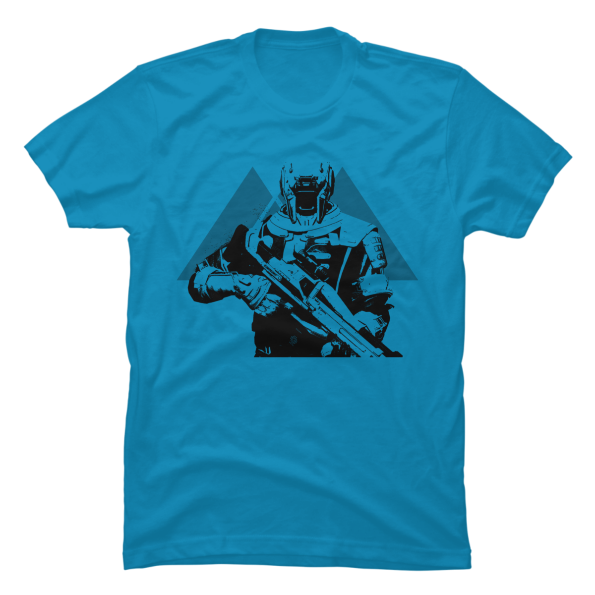 destiny warlock shirt